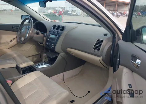 2012 Nissan Altima 2.5 S из США, поврежденный, VIN 1N4AL2AP2CN477271